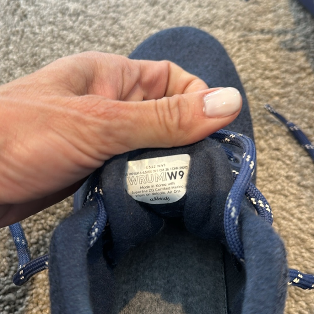 Allbirds wool hiking boots - Picture 5 of 5